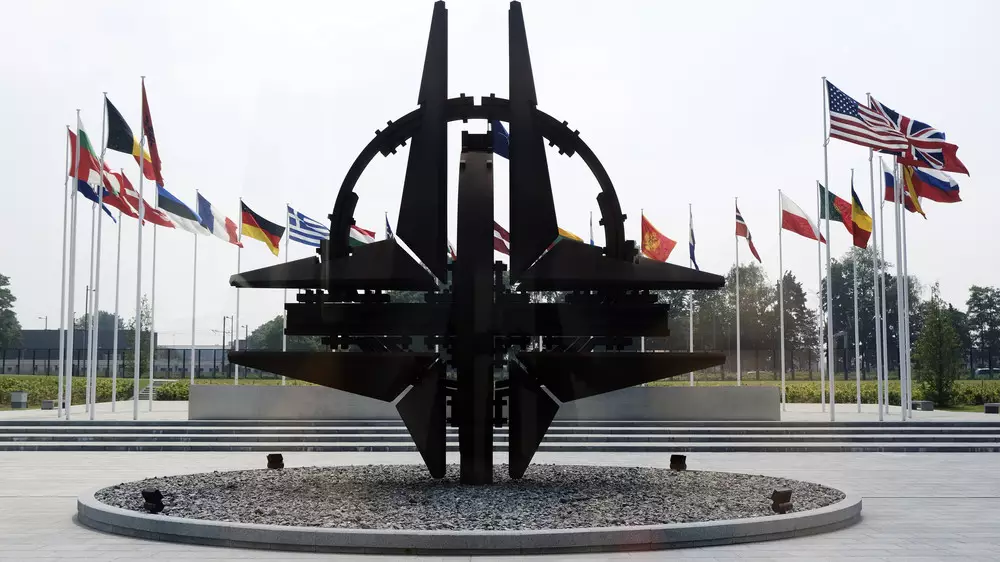 Министр обороны Австрии заявила о пересечении НАТО "красной линии"