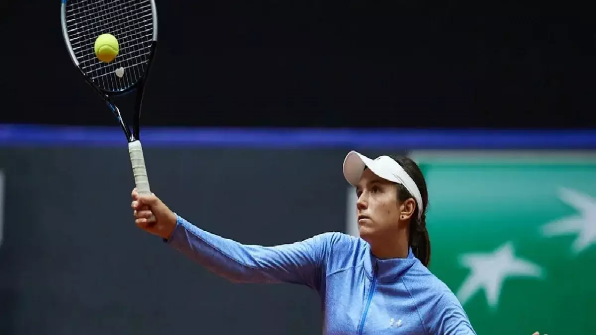 Казахстанская теннисистка выиграла турнир WTA125 в Италии