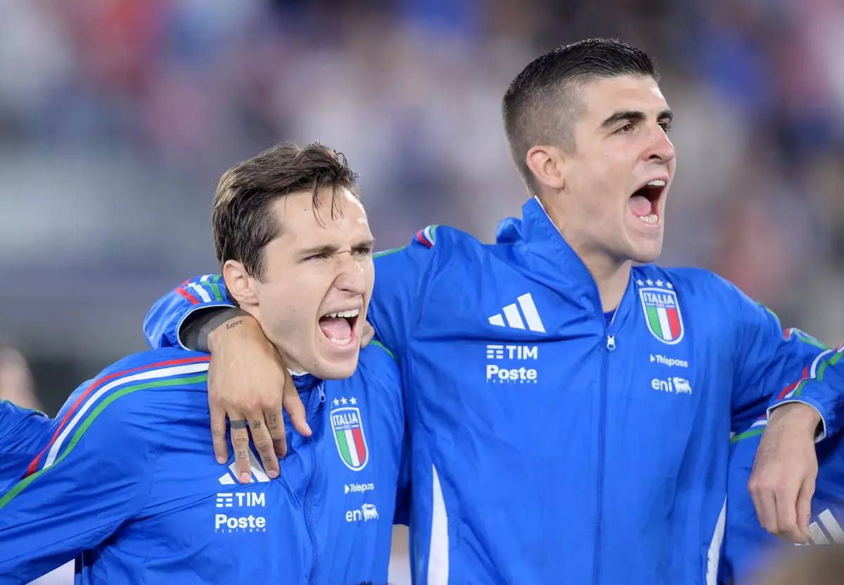 Италия — Босния: смотреть трансляцию матча