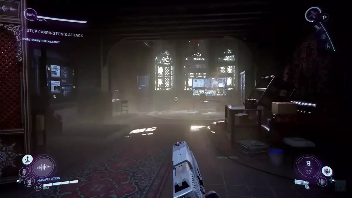 Deus Ex скрестили с Mirrors Edge — представлен дебютный геймплей ремейка Perfect Dark