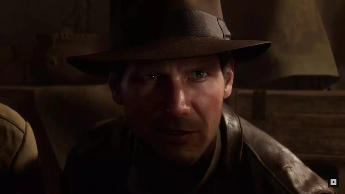 Индиана дерется на кулаках в новом трейлере Indiana Jones and the Great Circle