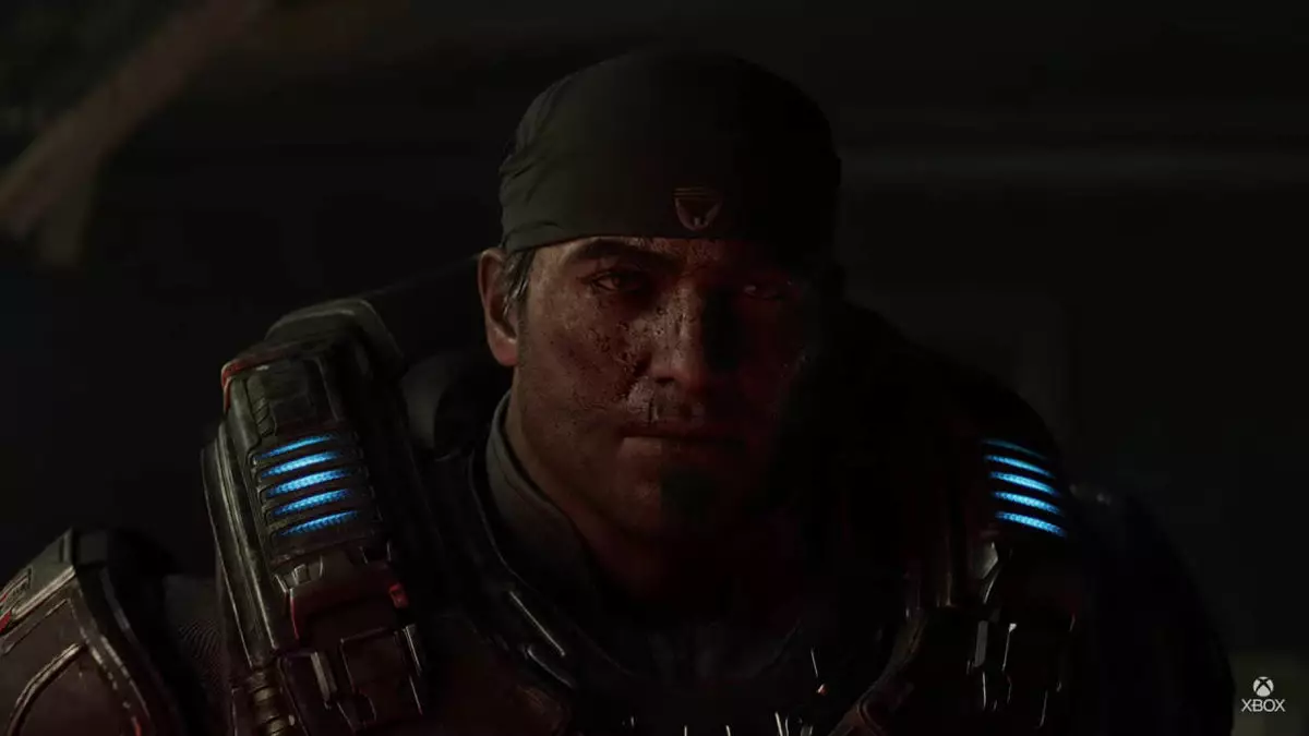 Эксклюзив Xbox Series X? Microsoft анонсировала Gears of War: E-Day