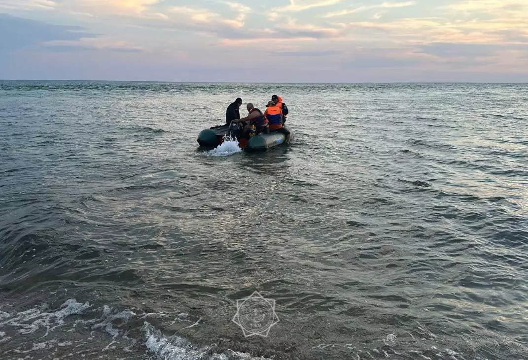 Сын утонул, отца спасли: трагедия произошла близ Актау