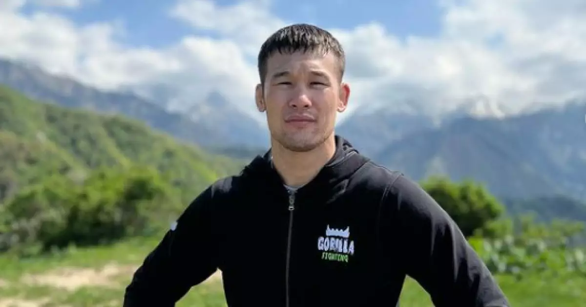  Шавкат Рахмонов UFC-дегі келесі қарсыласын таңдады   