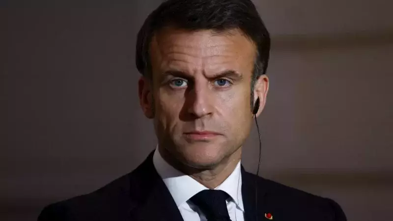 Макрон распустил Национальное собрание: Францию ждут досрочные парламентские выборы