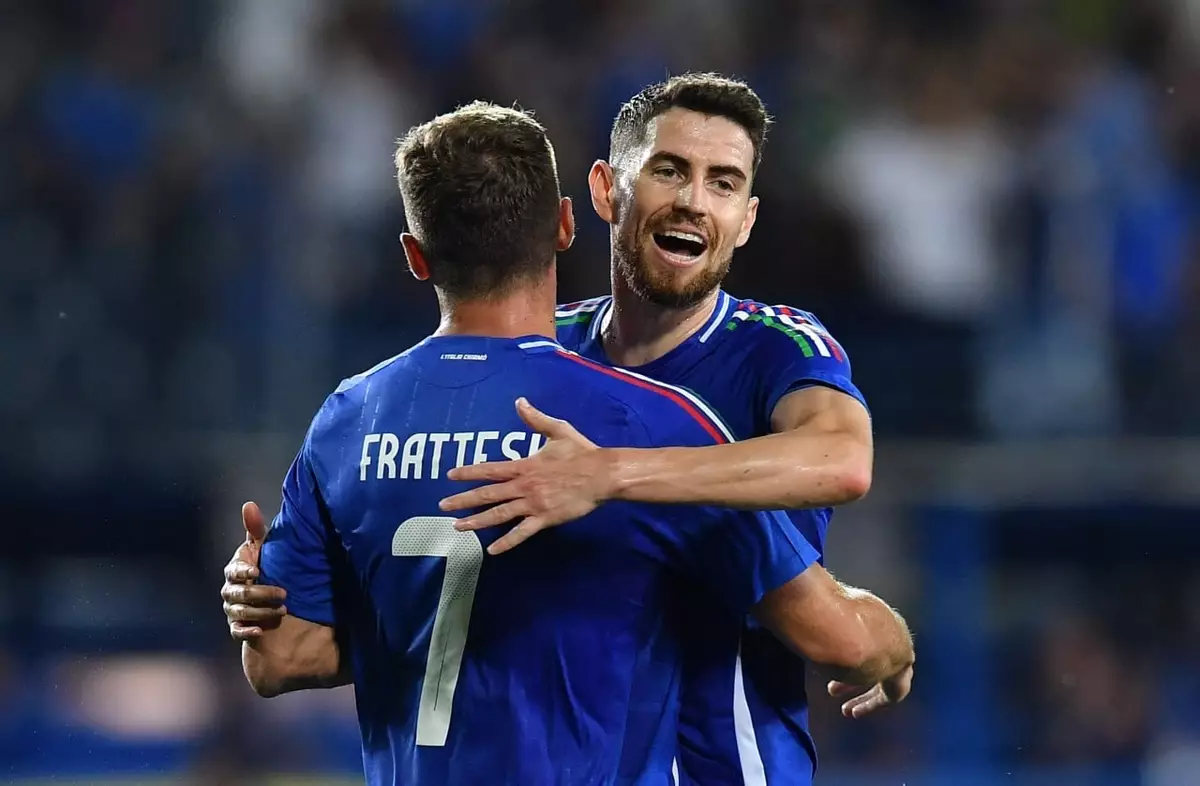 Сборная Италии в товарищеском матче обыграла Боснию