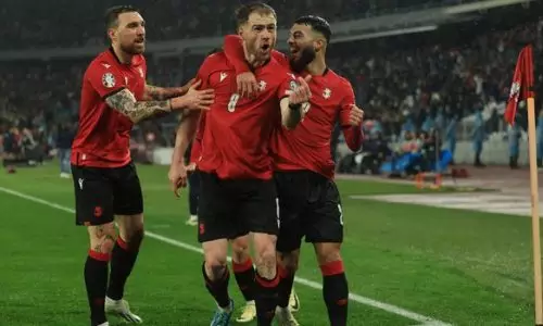 Грузия уверенно победила перед стартом Евро-2024 по футболу