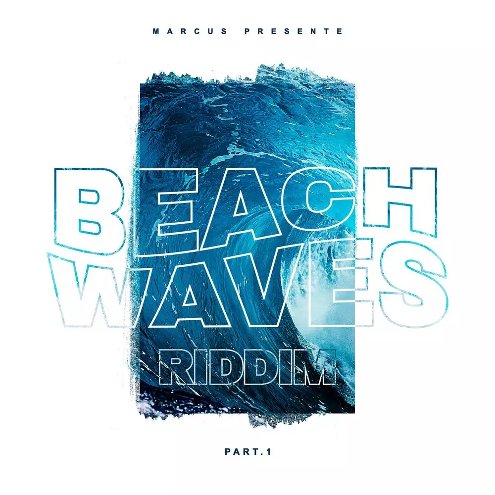 Новый альбом Marcus - Beach Waves Riddim, Pt. 1