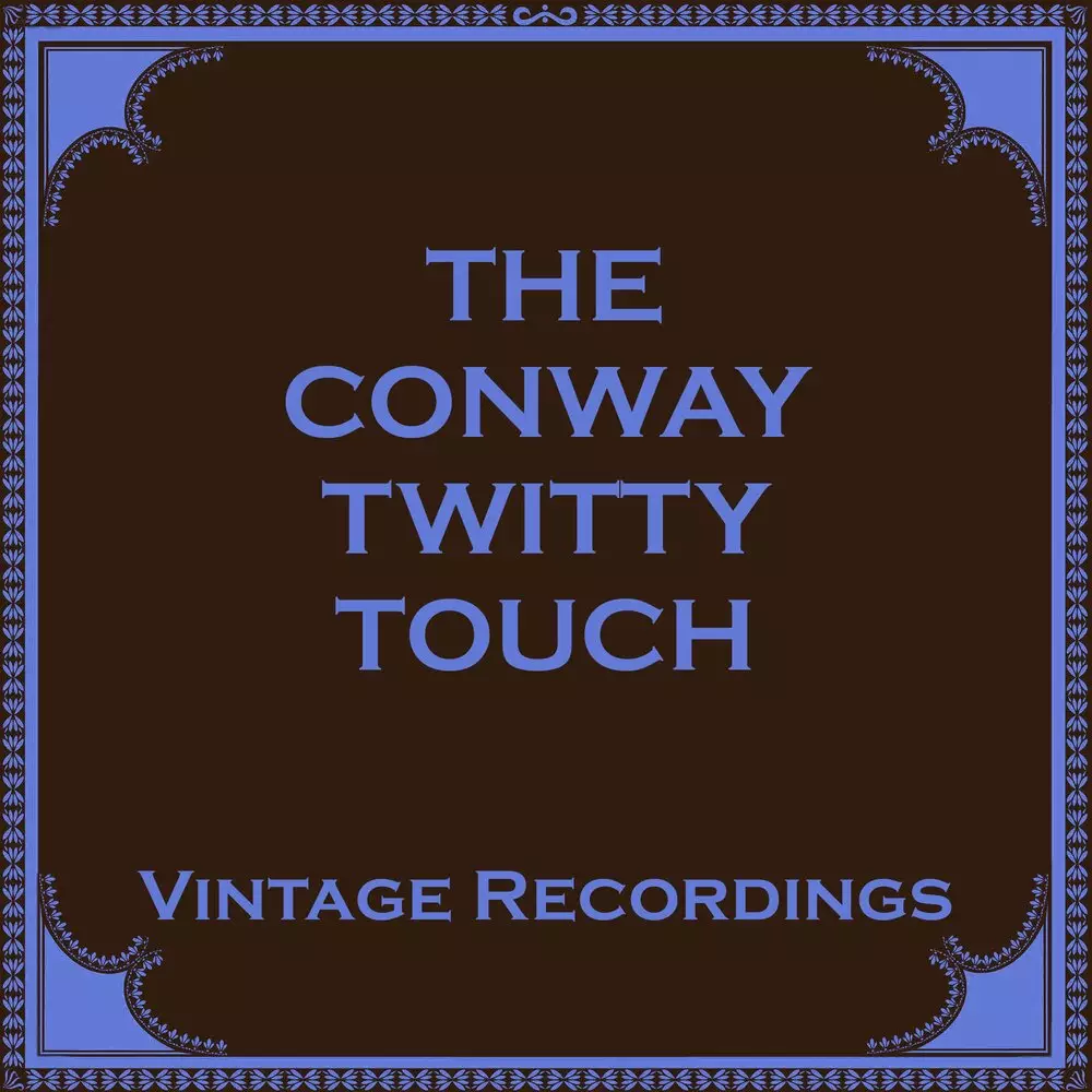Новый альбом Conway Twitty - The Conway Twitty Touch