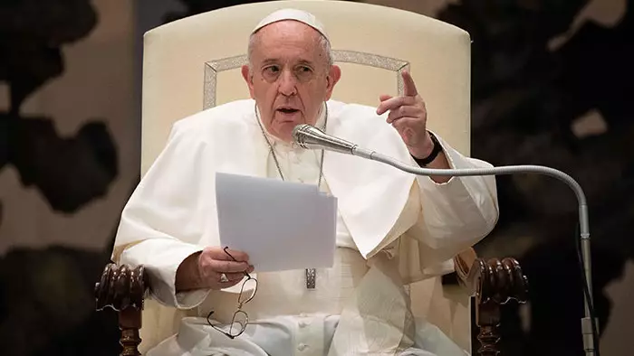 Рим папасы Газа секторына шұғыл түрде гуманитарлық көмек көрсетуге шақырды