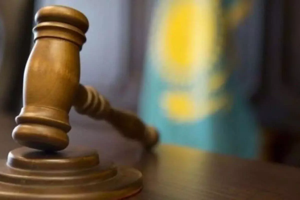 Бизнесмен осужден за ложный донос в Атырау
