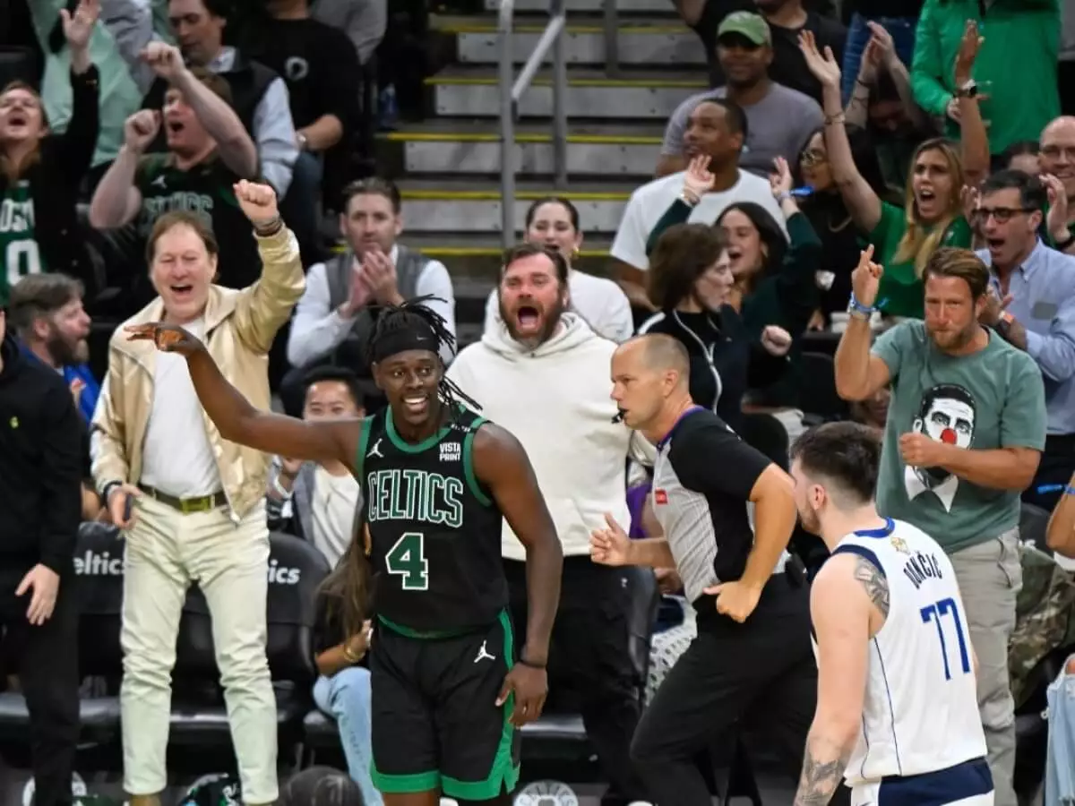 Новости НБА: Бостон во второй раз обыграл Даллас в финале плей-офф НБА