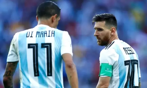 Единственный гол решил судьбу матча сборной Аргентины с Месси