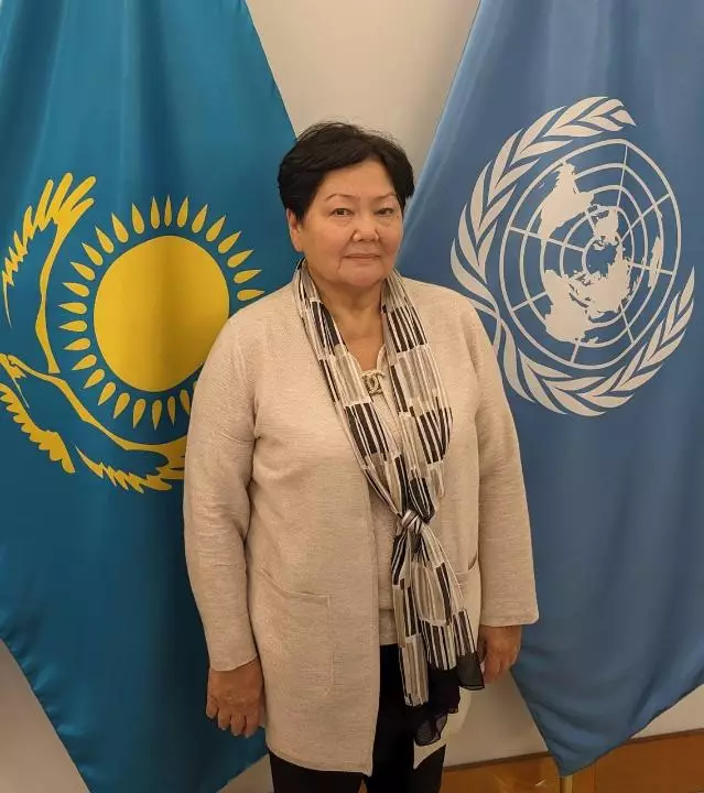 ​​Казахстан стал первой страной в Центральной Азии, избранной в Комитет ООН по ликвидации дискриминации женщин
