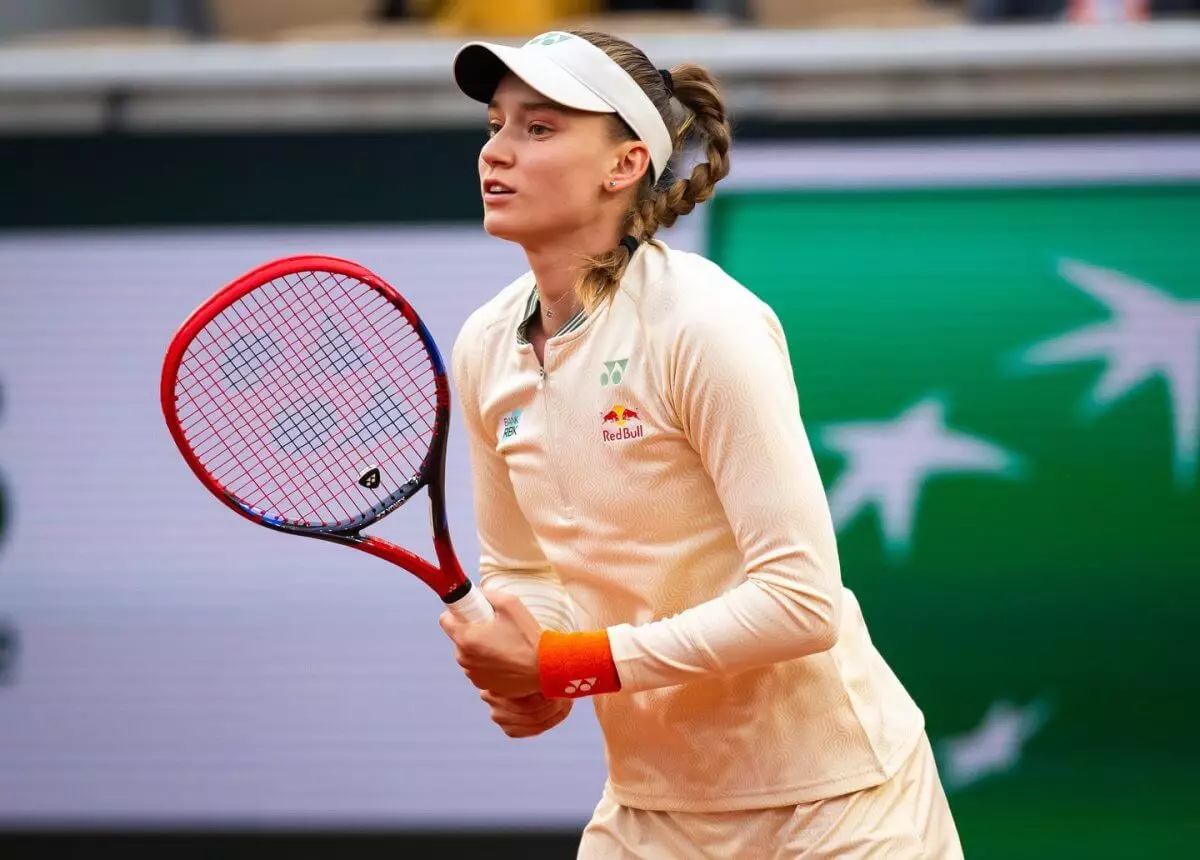 Елена Рыбакина WTA рейтингінде орнын сақтап қалды, Путинцева төмен түсті