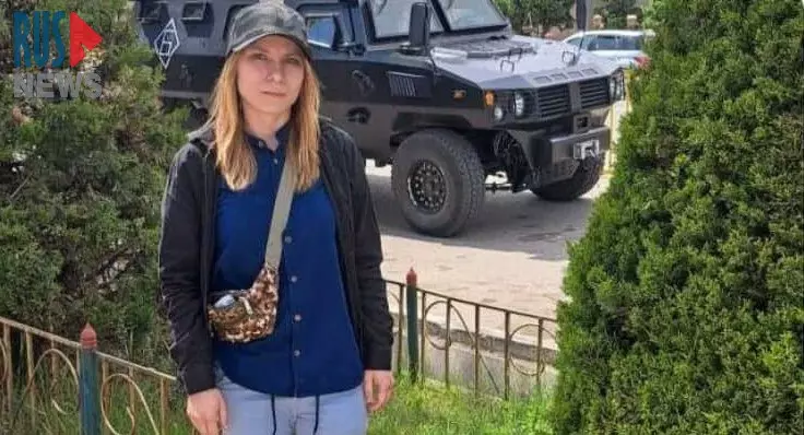 В Казахстане по запросу России арестовали гражданку Кыргызстана, которую обвиняют в угрозах судье и прокурору из дела Навальногой￼