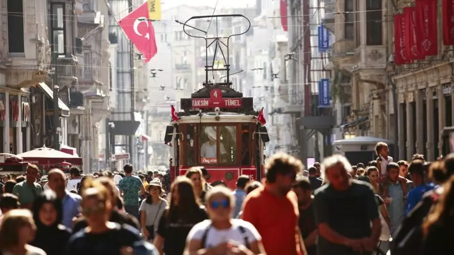 В Турции ждут 7 млн туристов из Германии, несмотря на банкнотство FTI