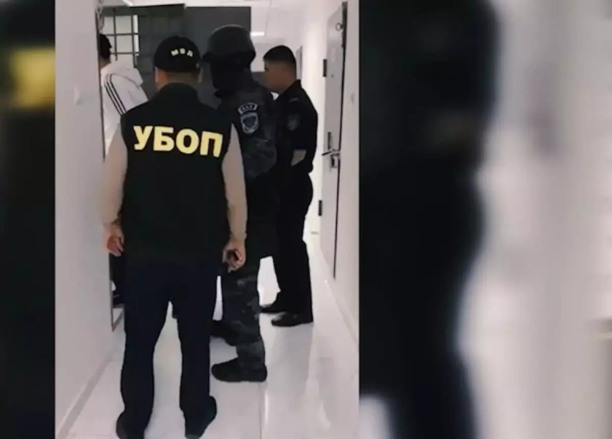 Лидер преступной группы и его сообщники арестованы в Кызылорде