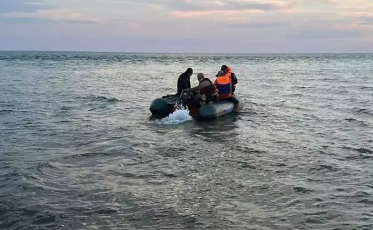 Парень утонул на необорудованном для купания месте в Мангистауской области