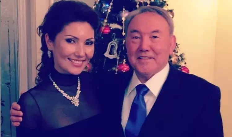 Алия Назарбаева проиграла суд казахстанским бизнесменам