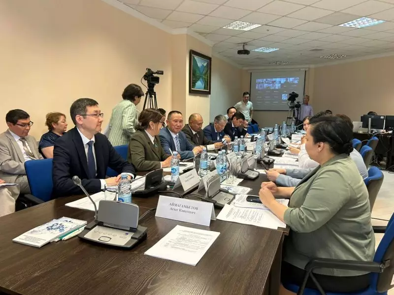 Сокращение бюджета для онкобольных: министр Альназарова не пришла на обсуждение