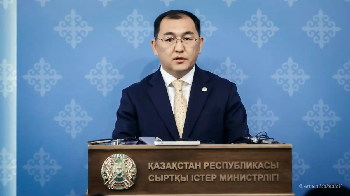 Қазақстанның Сыртқы істер министрі БРИКС-тің министрлік сессиясына қатысады