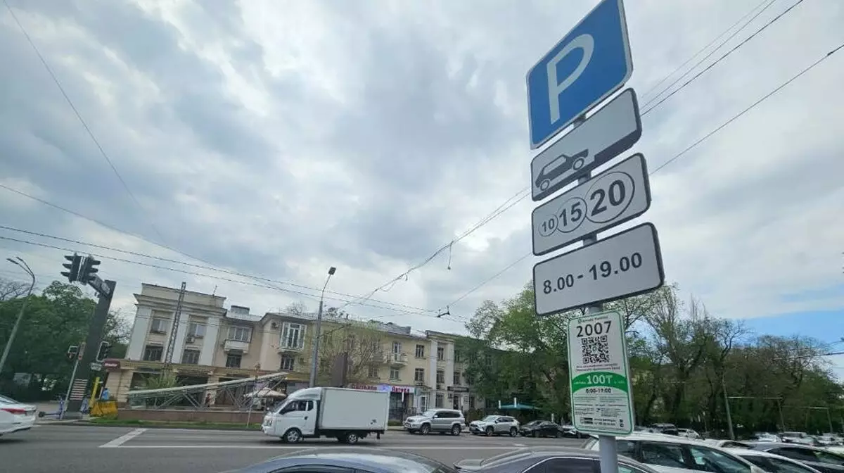"Парковочные" абонементы появятся в Алматы