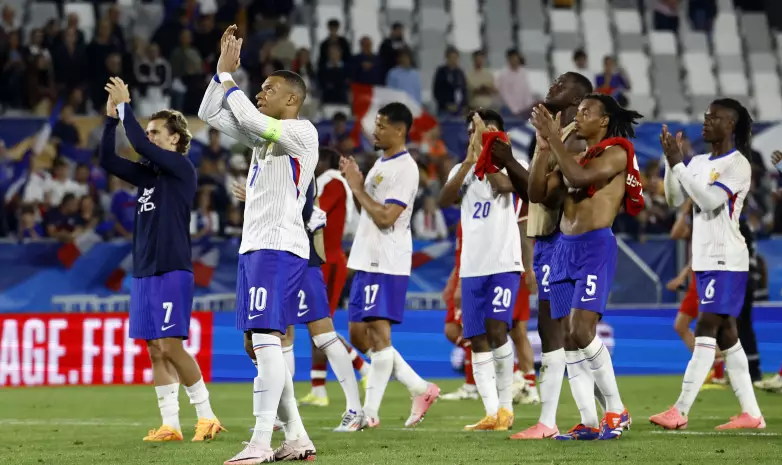 Сенсацией обернулся матч сборной Франции перед Евро-2024