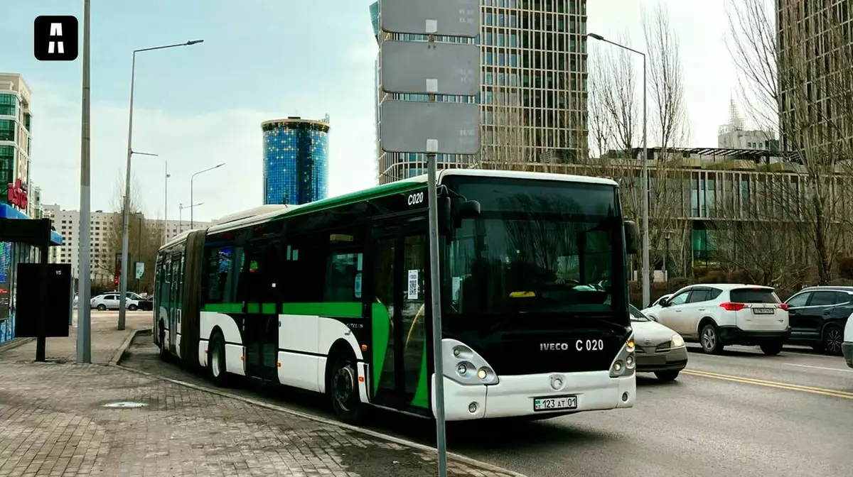 В Курбан Айт проезд на автобусах Астаны будет бесплатным