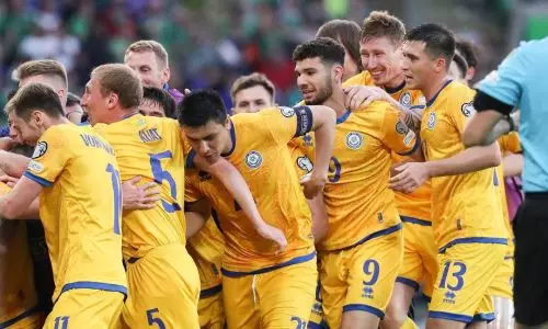 Озвучено преимущество сборной Казахстана над Азербайджаном
