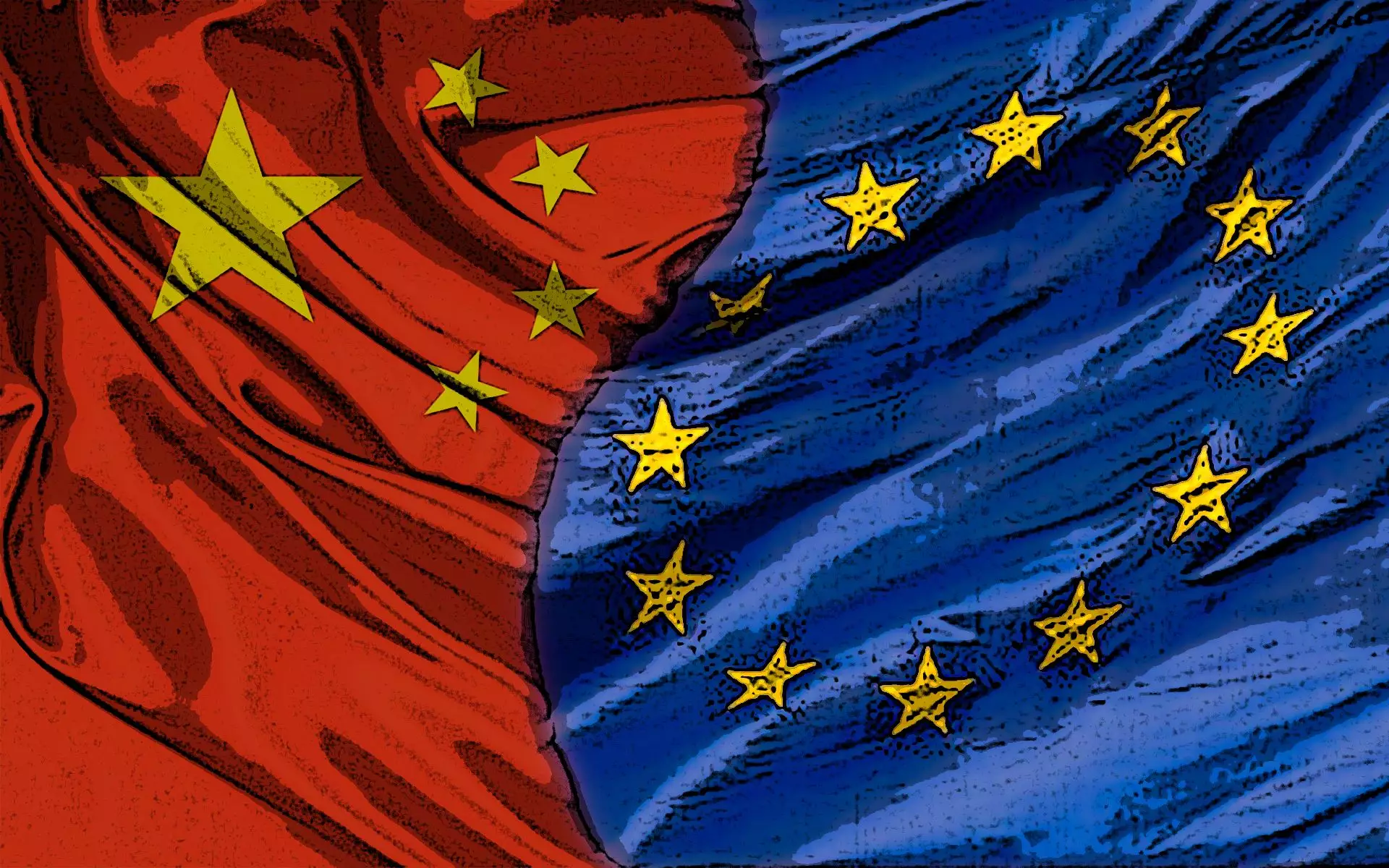ЕС введет импортные пошлины на китайские электромобили уже на этой неделе