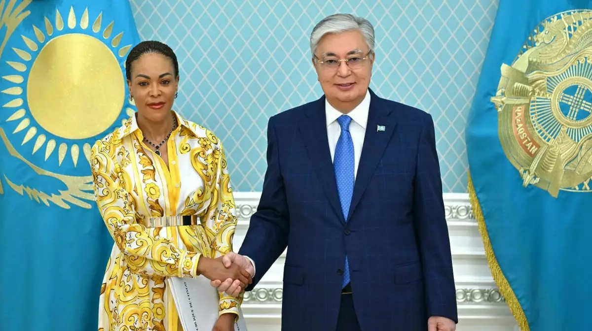 Президент Конго скоро посетит Казахстан