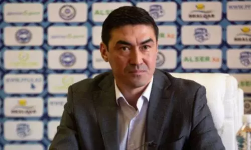 Самат Смаков назвал точный счет матча Азербайджан — Казахстан