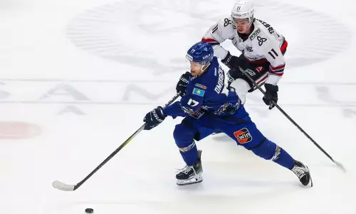 «Барыс» узнал первых трех соперников и даты матчей в новом сезоне КХЛ