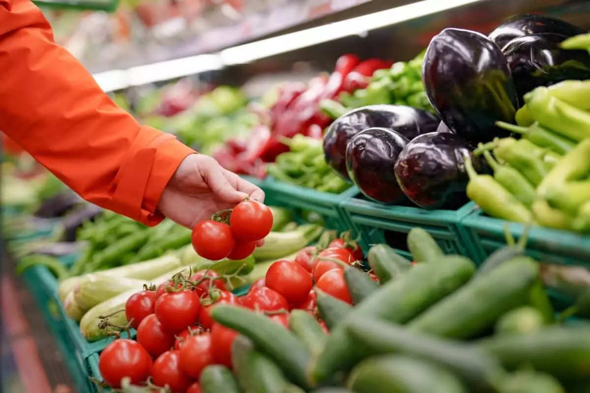 Стабильные поставки овощей наладят в трех мегаполисах Казахстана