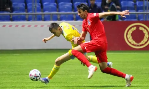 Найдено интересное противостояние в матче Азербайджан — Казахстан