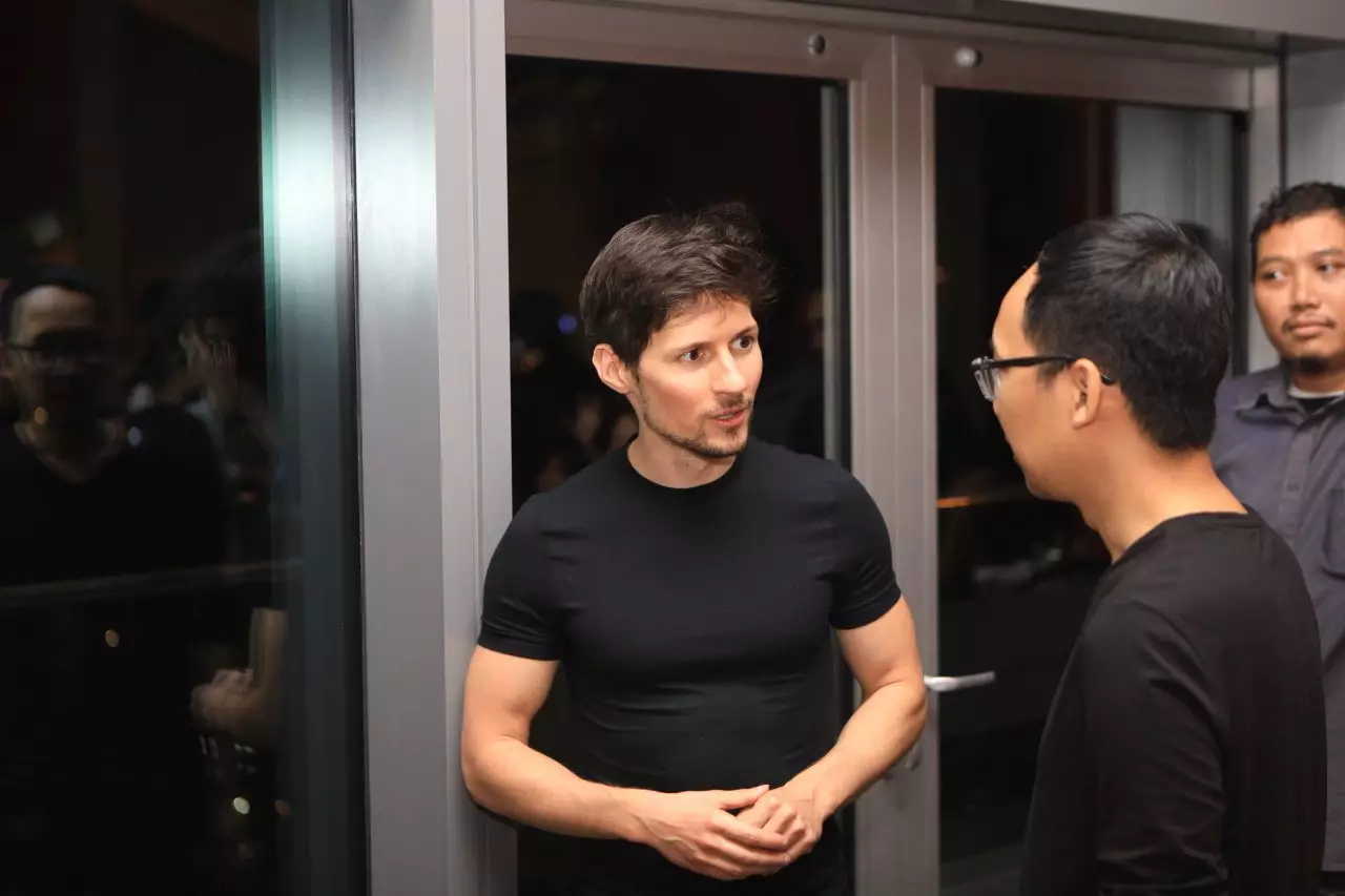 Павел Дуров посетит Центральную Азию для изучения цифровых потребностей граждан