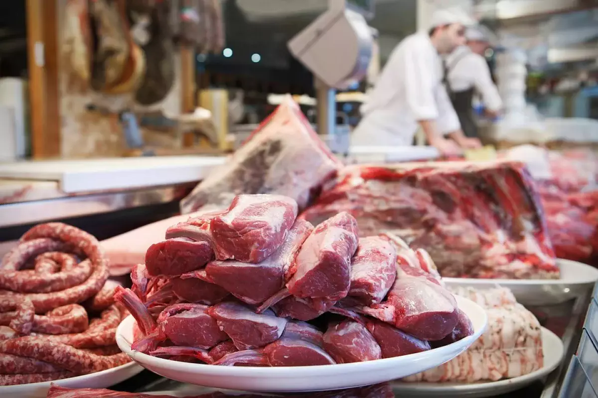 Турция разрешила Казахстану импортировать мясо
