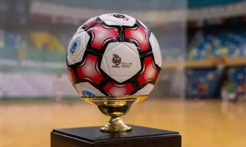Казахстан провел героический матч за «золото» чемпионата мира по футзалу