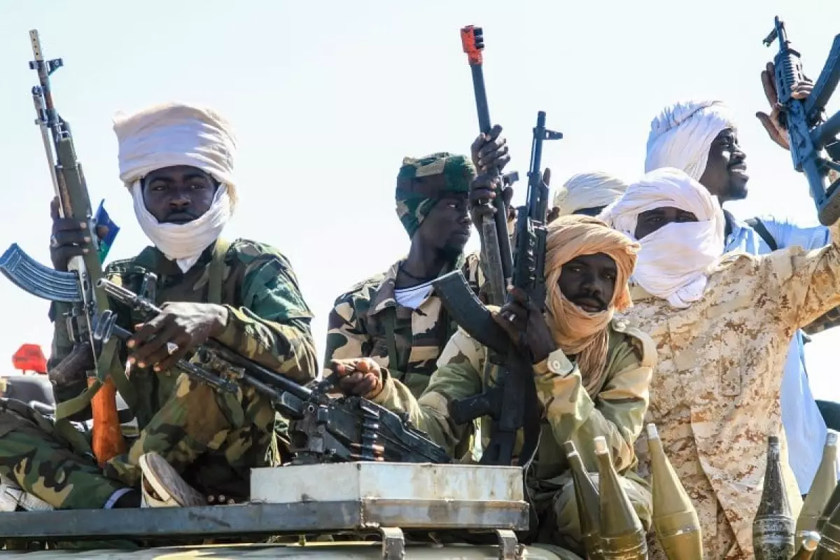Гражданская война в Судане может перерасти в международный конфликт