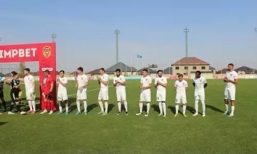 Казахстанский футбольный клуб «кинули» на деньги