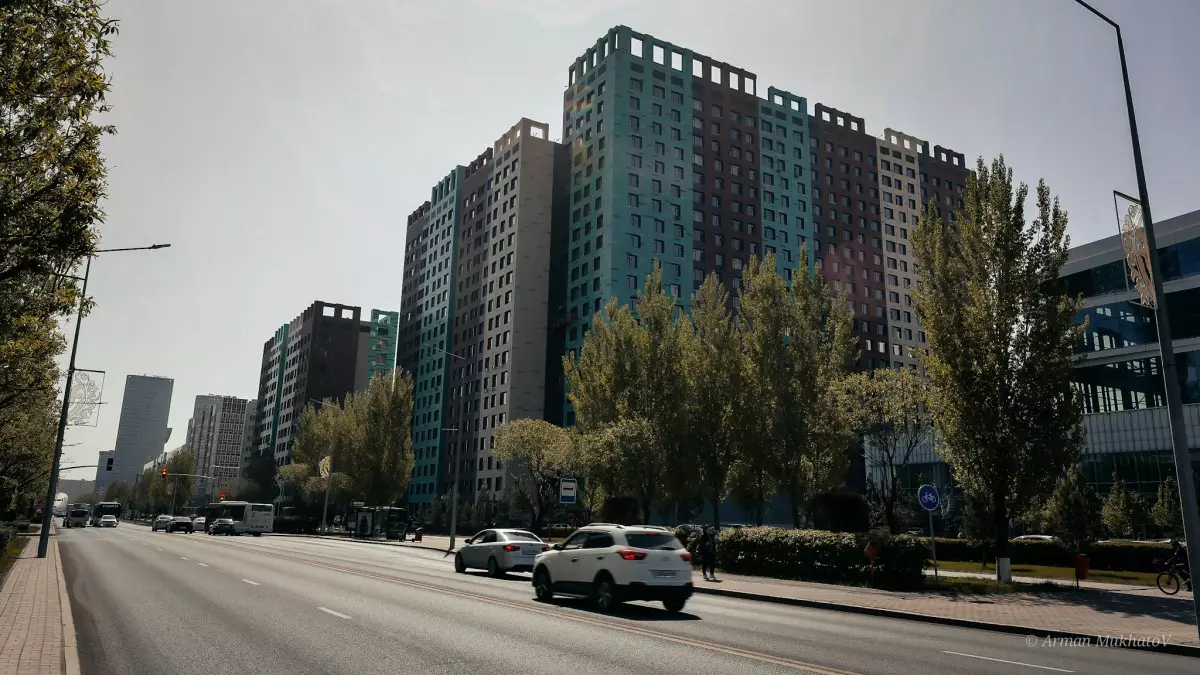 22 тысячи квартир выдадут в этом году для нуждающихся в жилье казахстанцев