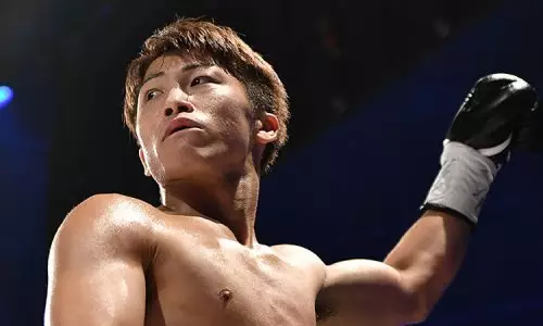 Наоя Иноуэ назвал лучшего боксера в мире