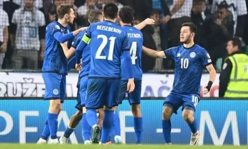 Сделано официальное заявление о товарищеском матча Казахстан — Россия
