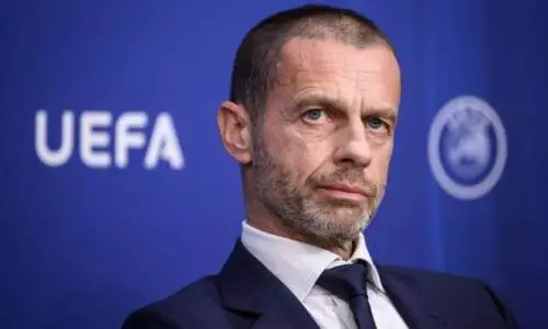 Президент УЕФА назвал фаворитов Евро-2024