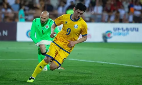 Бауыржан Исламхан высказался о возвращении в сборную Казахстана и матче с Азербайджаном