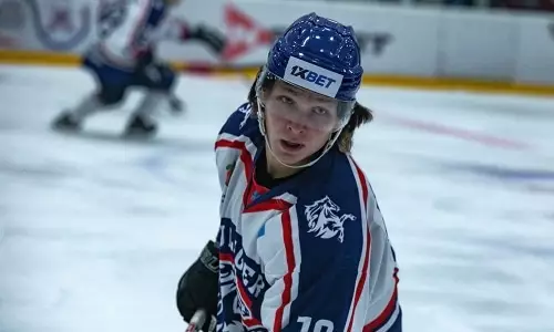 Хоккеист из чемпионата Казахстана перешел в ВХЛ