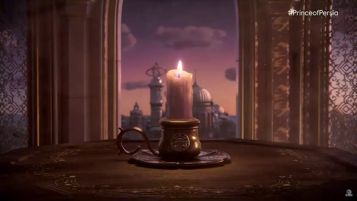 Ремейк Prince of Persia: The Sands of Time придется подождать еще два года