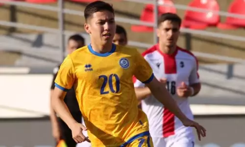 Казахстанский футболист возвращается в расположение европейского клуба