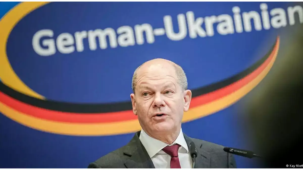 Германиядан келген фирмалар Украинаға жаңа инвестиция салуды жоспарлап отыр